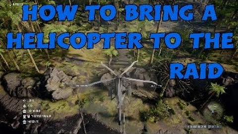 How To Bring A Helicopter To The Raid | Ghost Recon Breakpoint #Breakpoint #Raid