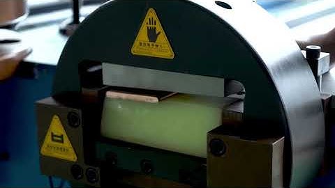 Busbar Bending and Punching  Machine