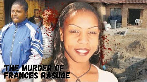 THE MURDER OF CONSTABLE FRANCES RASUGE | Buried in...