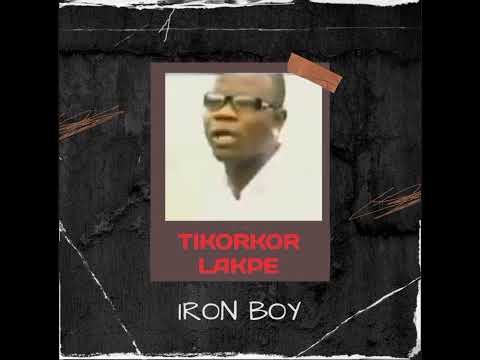 Iron Boy - Tikorkor Lakpe (Audio Slide)
