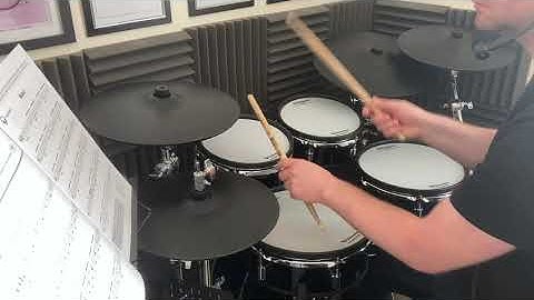 Ballad | Trinity Introducing Drum Kit Part 1