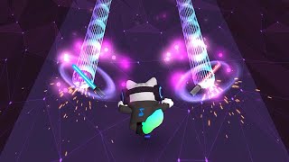 Sonic Cat #1 : Force is with Meow ⚔😼 screenshot 4