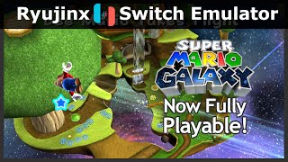 super mario galaxy emulator opengl vs directx 11