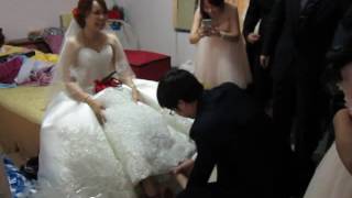 20161002-Peter &Salt 大囍-闖關-part 2