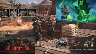 skull and bones Grinding year 2 season 3 pass on ps5 pt1