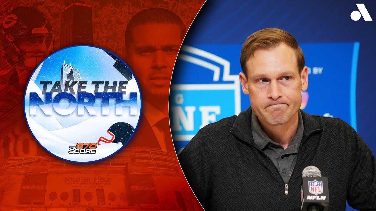 Tyler Dunne discusses how Ben Johnson could impact Caleb Williams | Take The North, Ep. 325