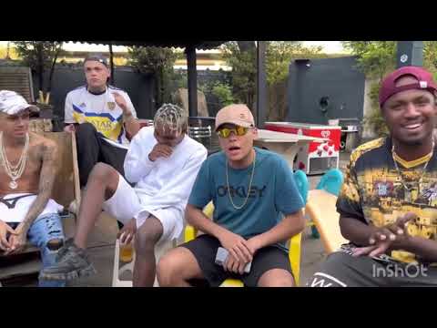 MC KAVERINHA MC CHORANDUN MC MODELO MC FOGUINHO BKS MENINO GS MC VITORIOSO MC LIL NEGO TUCHA MEDLEY