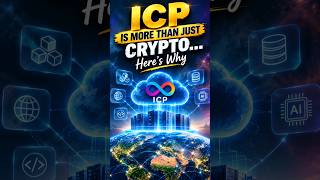 BIRTHRIGHT INCOME…ICP Is More Than Just Crypto… Here’s Why 👀 News
