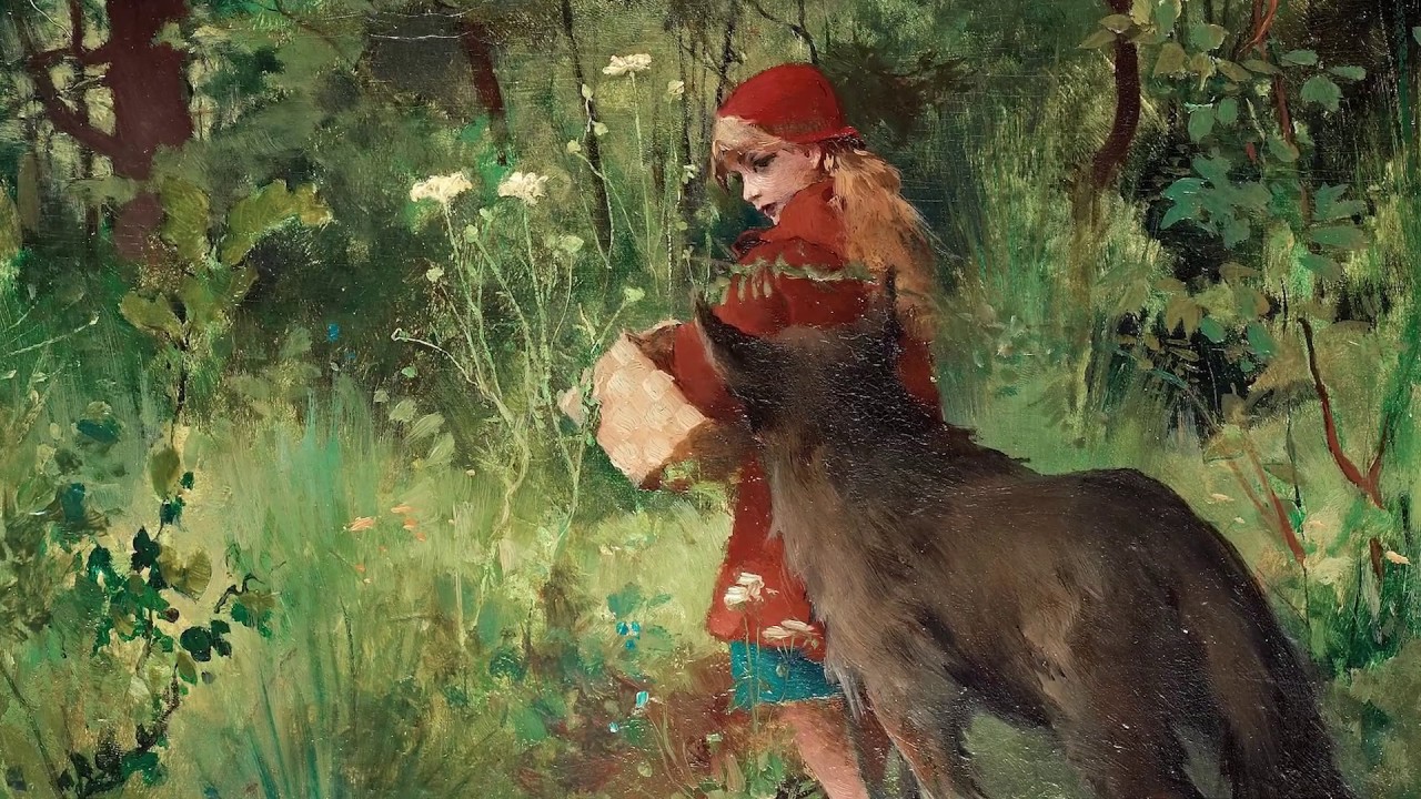 Teaser: The returning wolf