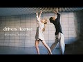 コンテンポラリーダンス「drivers license」Olivia Rodrigo ｜contemporary dance