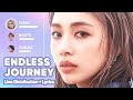 lol-エルオーエル - Endless Journey (Line Distribution + Lyrics Karaoke) PATREON REQUESTED