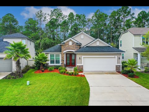 2317 Eagle Perch Place, Fleming Island, FL home video tour