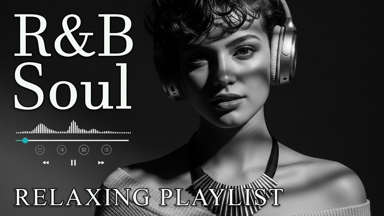 【R&B Soul】Deep Chill Playlist – Smooth Vocals & Soulful Grooves Relax • Study • Focus