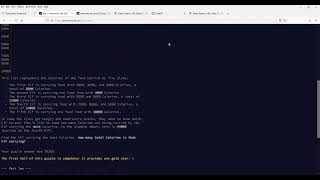 Can You Solve Advent of Code 2022 Problems Faster with ChatGPT