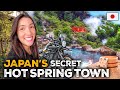 Inside Japan’s Hidden Mixed Bath: Outdoor Hot Spring Experience