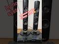 Lg home theatre system sound test 🔥 #lg #subscribe #bass #trending #shorts