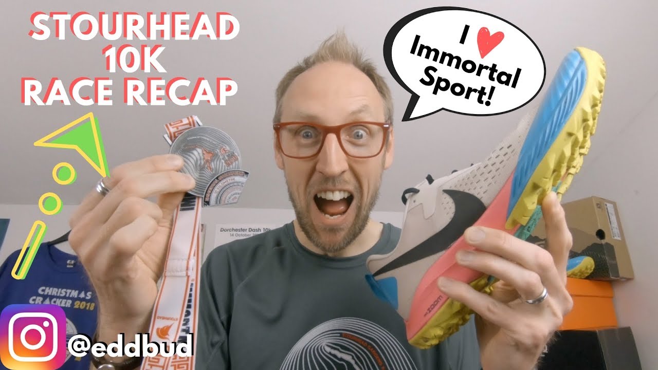 Immortal Sport Stourhead 10k Race Recap | eddbud