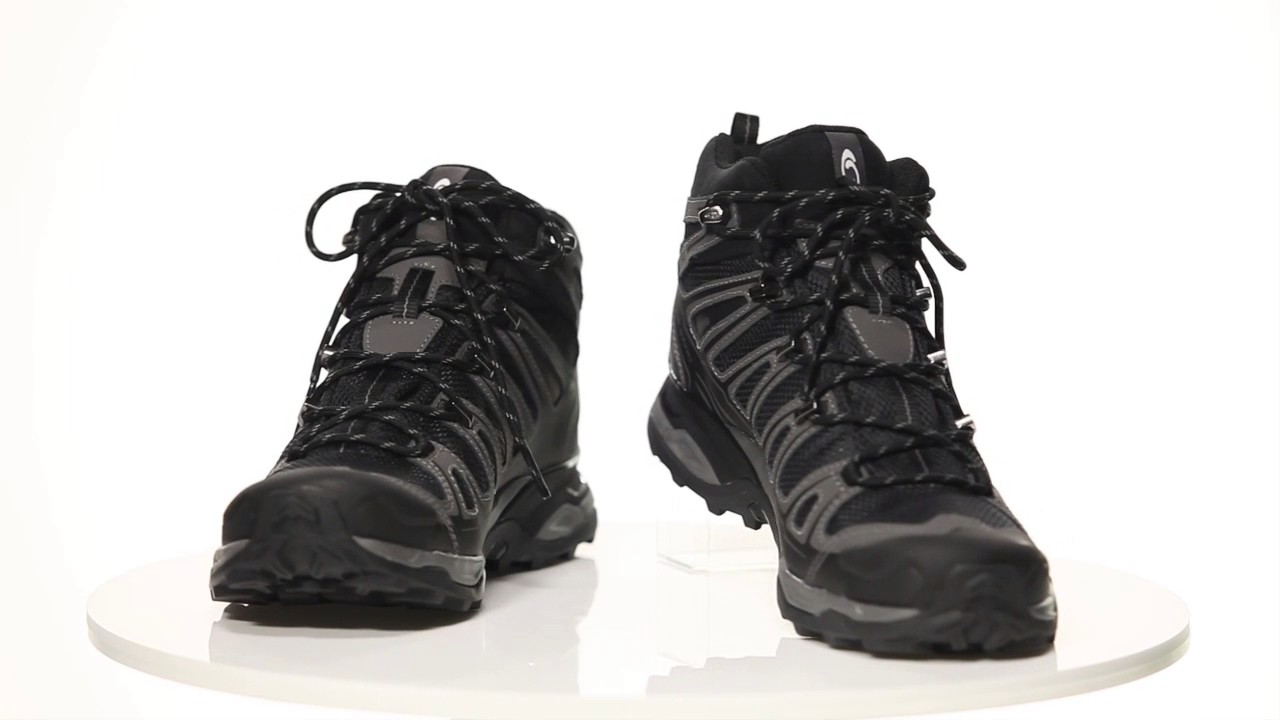 Salomon X Ultra Mid GTX Hiking Shoes 