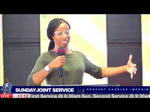 Sunday November 19th, 2023 || Sunday Divine Joint Service