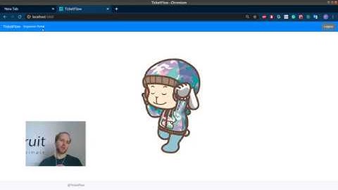 React + Nodejs - printing PDF and using QR codes part1