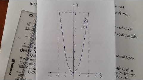 GIẢI ĐỀ THI VÀO LỚP 10 MÔN TOÁN TỈNH TIỀN GIANG NĂM 2021 - 2022 P1