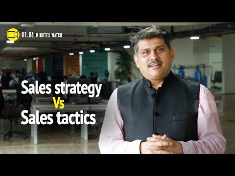 Change sales tactics according to specific situations, says Subramanian Chandramouli