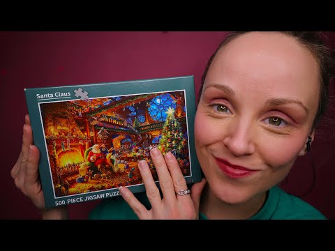 ASMR LIVESTREAM 🌟 Food Trigger, Fabric Scratching, Brushing Sounds & Karten Legen ✨ Geflüstert