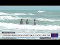 Suspenden búsqueda de kayakista desaparecido en Isla del Padre Sur