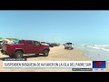 Suspenden búsqueda de kayakista desaparecido en Isla del Padre Sur