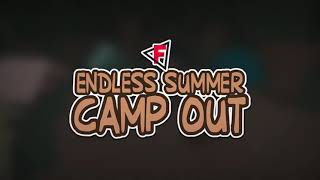 Finobe Endless Summer Camp Out Trailer