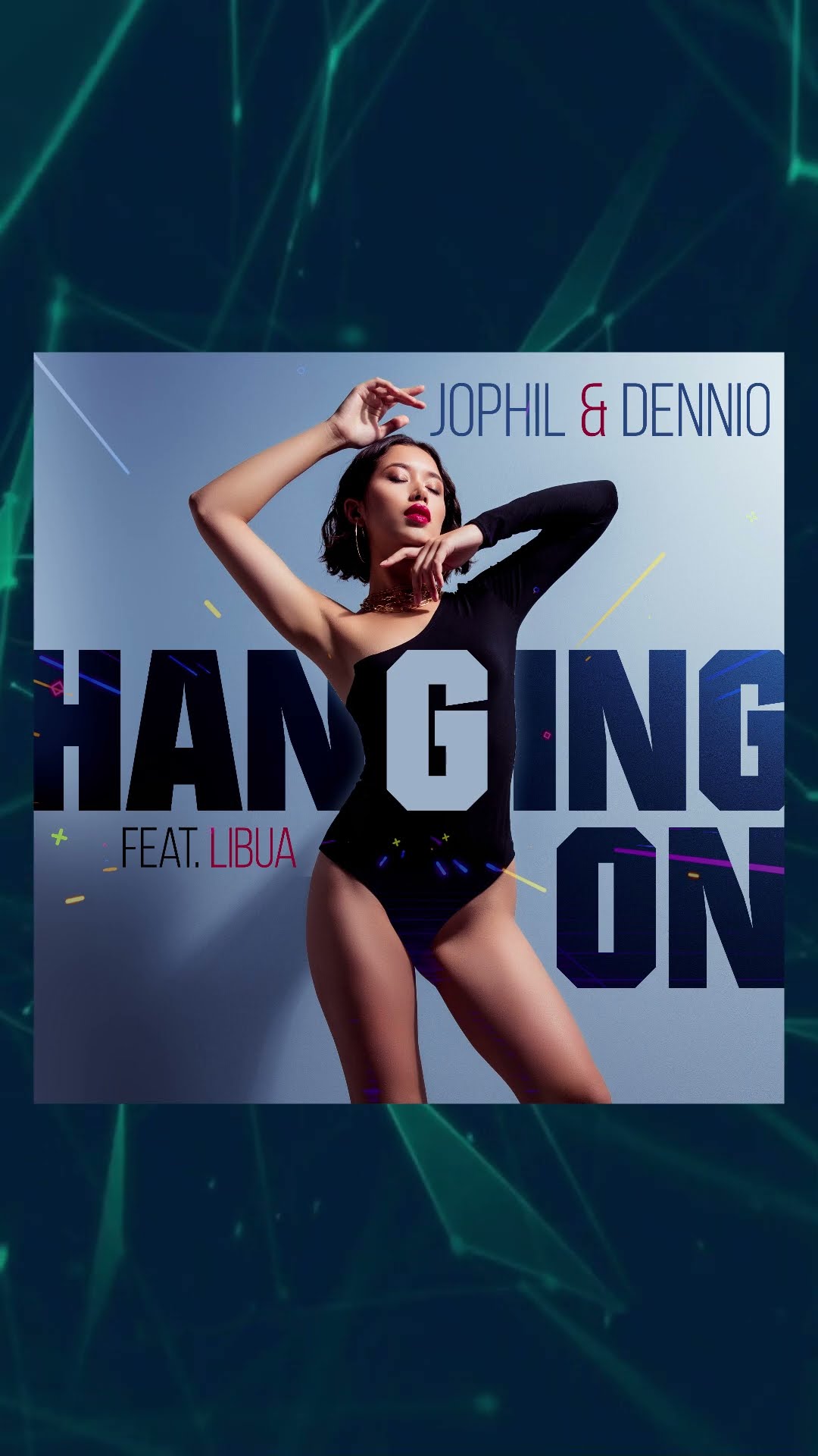 Jophil \u0026 Dennio - Hanging On (feat. LIBUA)