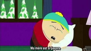 Cartman: My mom is so poor she waves around a popsicle and calls it air conditioning