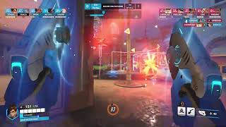 [NECC NATIONALS] Marywood Gold vs. RMU | Overwatch