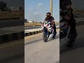 Honda CBR RR.R fireblade sp at karachi do darya track