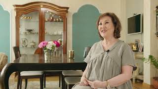 Турсахан Куанышева – Почетный Национальный Директор Mary Kay Казахстан