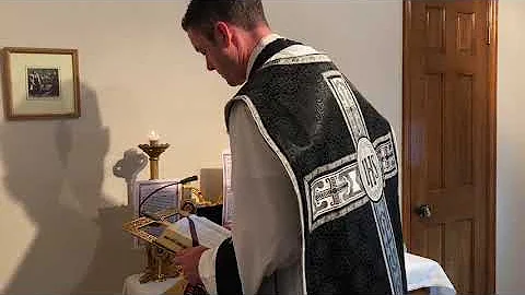 Requiem Mass: +Michael McGannon