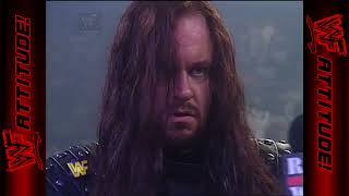 Undertaker after SummerSlam | WWF RAW (1997) 2