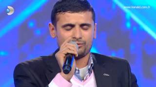 Ahmet Aslan - Beni Benden Alırsan - Performansı   X Factor Star Işığı