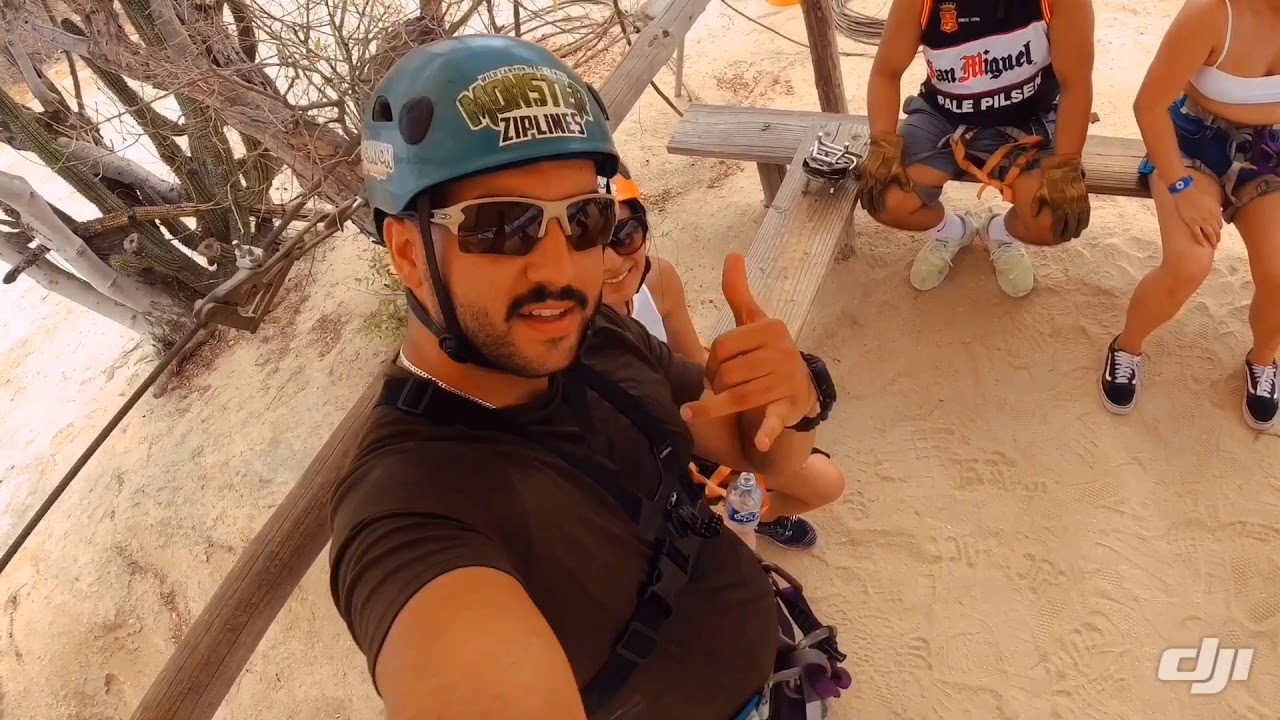 Los Cabos, Mexico Zip-lining