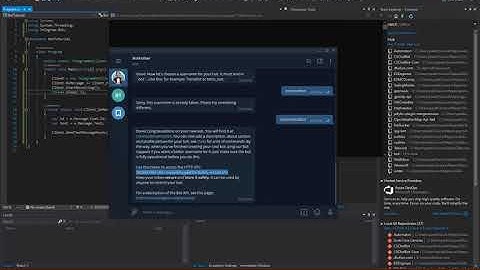 C# Telegram Bot Tutorial Part 1:  Setting up