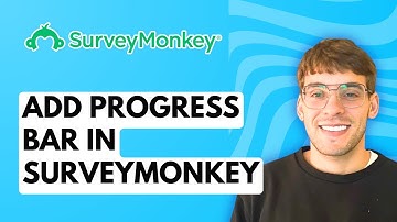 How to Add a Progress Bar in Surveymonkey [2025 Guide]