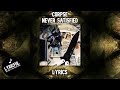 CORPSE Never Satisfied Lyrics mp3