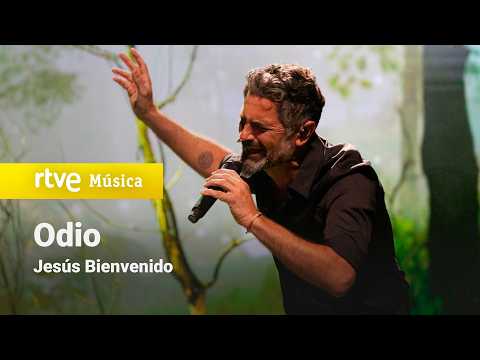 Jesús Bienvenido - "Odio" (El perro andaluz - 2026)