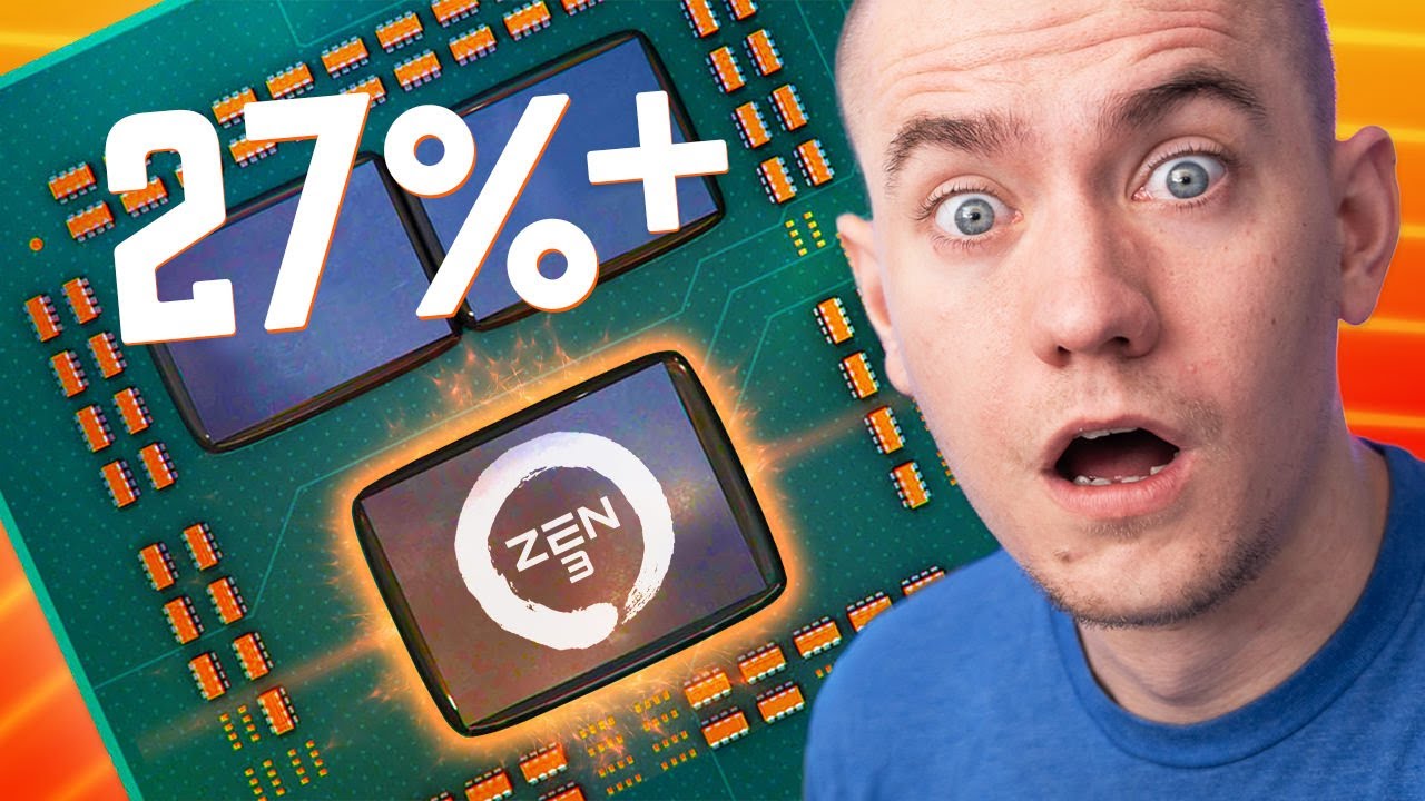 Zen 3 Keeps Getting More Insane - RIP Intel