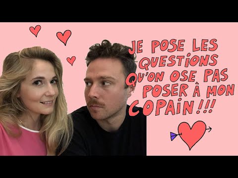 Questions gênantes qu’on ose pas demander à son copain