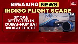 Breaking News: IndiGo Dubai-Mumbai Flight Detects Mid-Air Smoke, Makes Emergency Landing In Rajkot