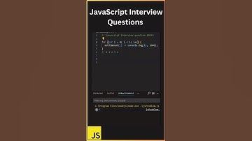 Tricky JavaScript Interview Questions | #0114  #coding #javascript