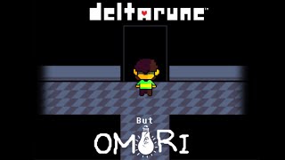 Omori Bad Ending but it’s Deltarune