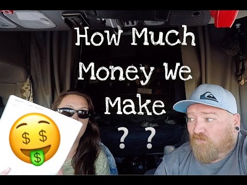 Thumbnail for HOW MUCH MONEY WE MAKE EXPEDITING | Expediter Team