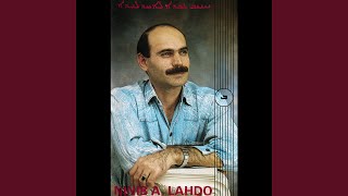 Video thumbnail of "Ninib Lahdo - Toukhu Toukhu Mdarina"